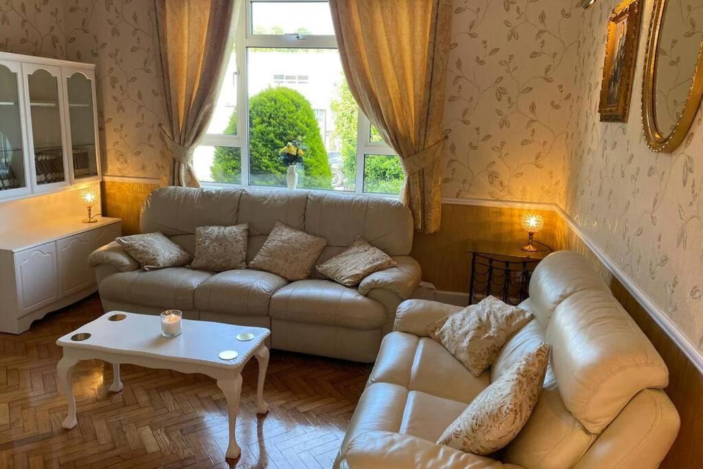 Vila Glenmount Castleblayney Exteriér fotografie