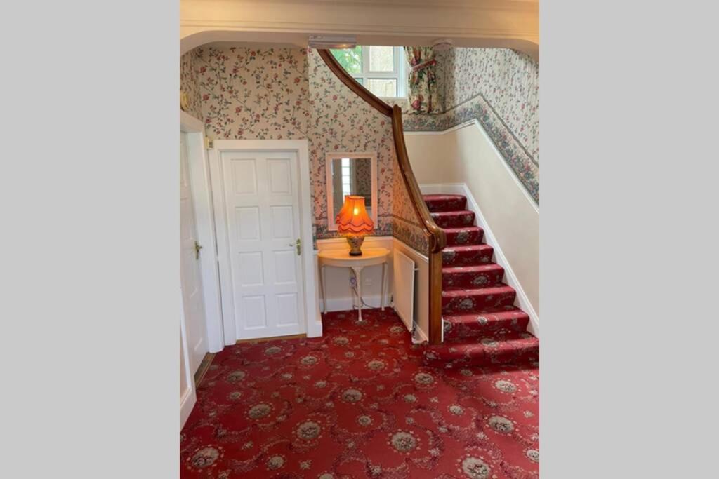 Vila Glenmount Castleblayney Exteriér fotografie