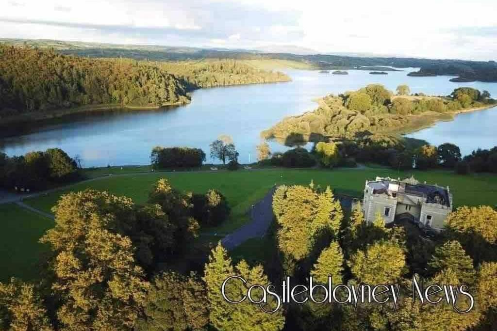 Vila Glenmount Castleblayney Exteriér fotografie