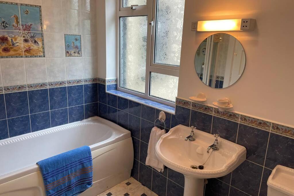 Vila Glenmount Castleblayney Exteriér fotografie