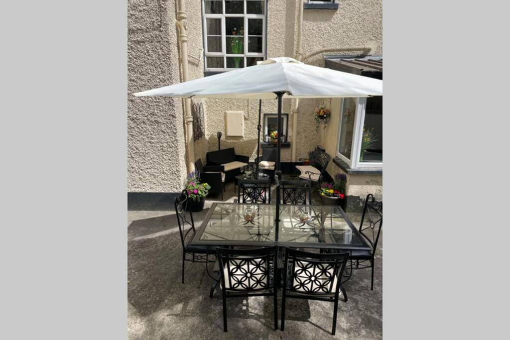 Vila Glenmount Castleblayney Exteriér fotografie