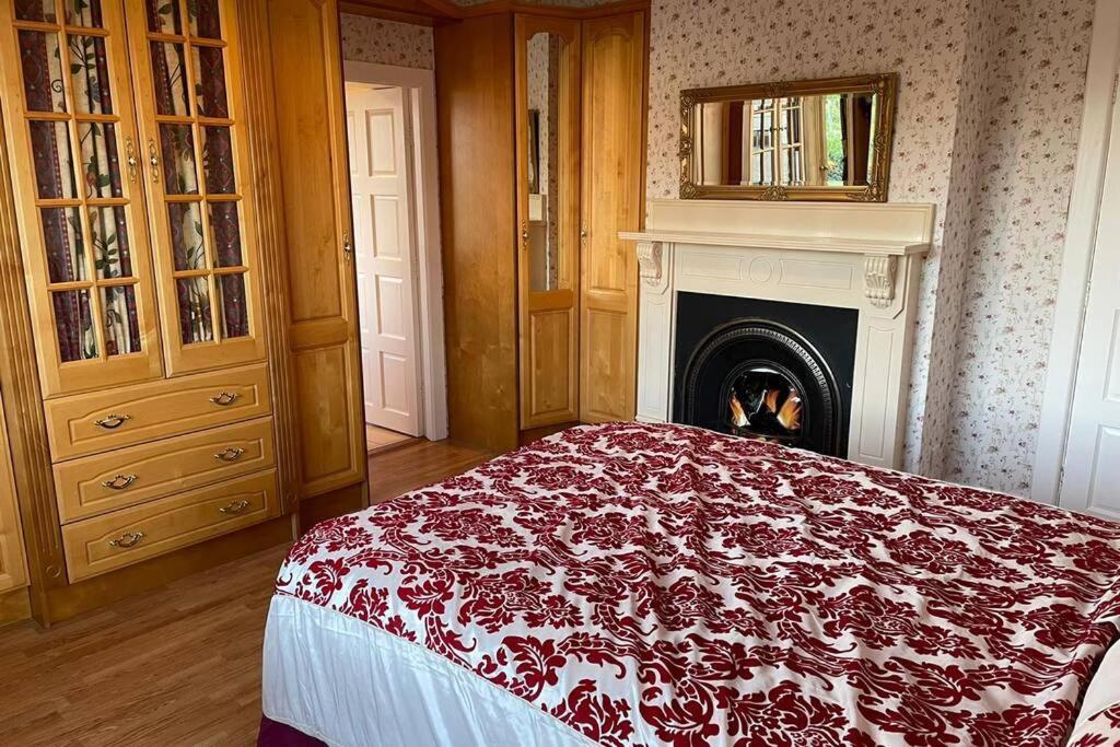 Vila Glenmount Castleblayney Exteriér fotografie