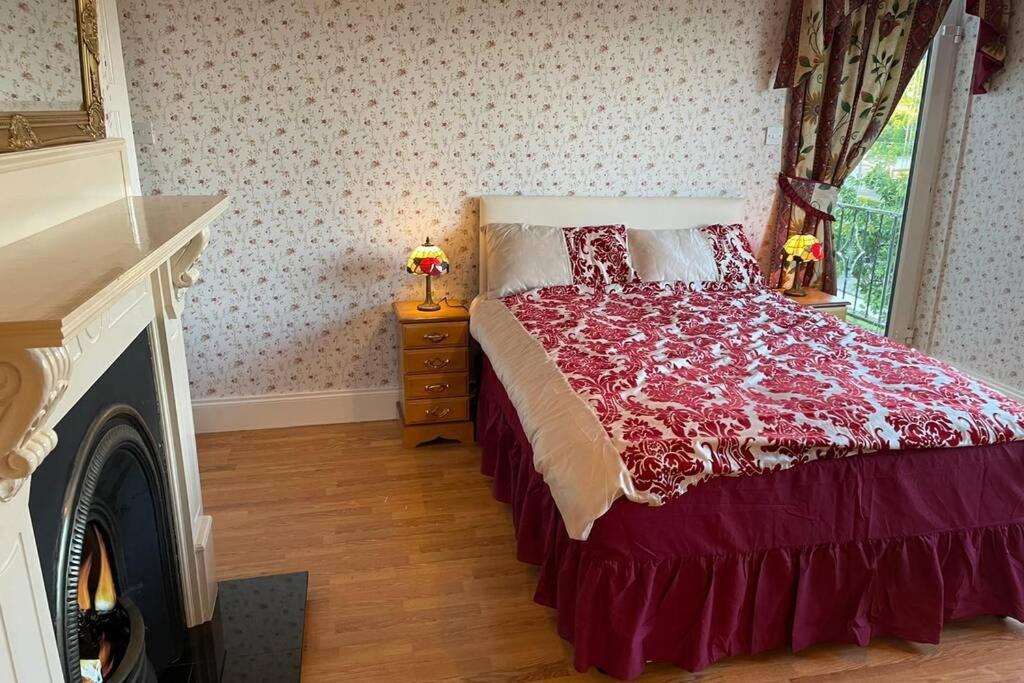 Vila Glenmount Castleblayney Exteriér fotografie
