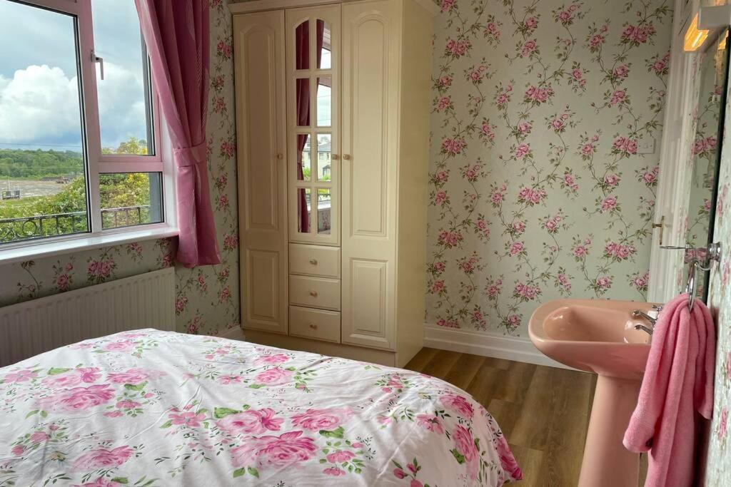 Vila Glenmount Castleblayney Exteriér fotografie