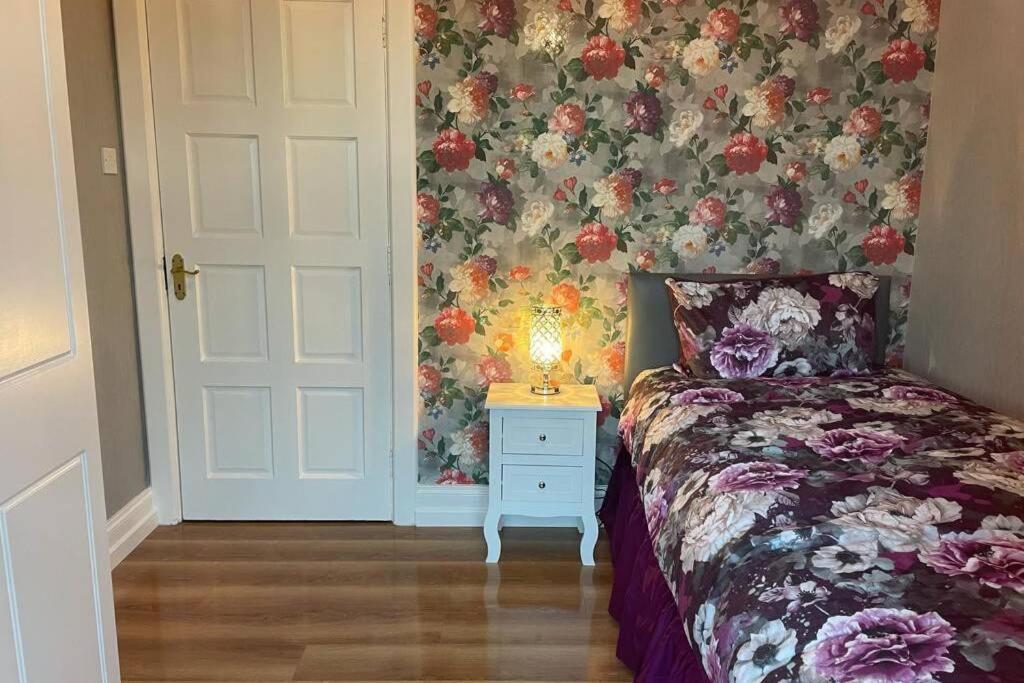 Vila Glenmount Castleblayney Exteriér fotografie