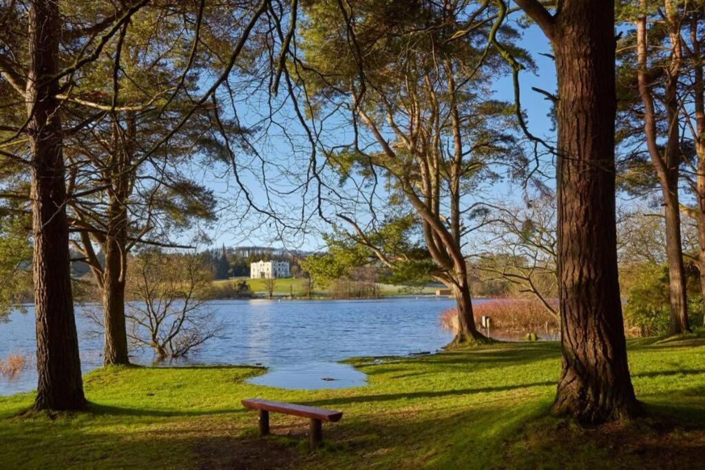 Vila Glenmount Castleblayney Exteriér fotografie