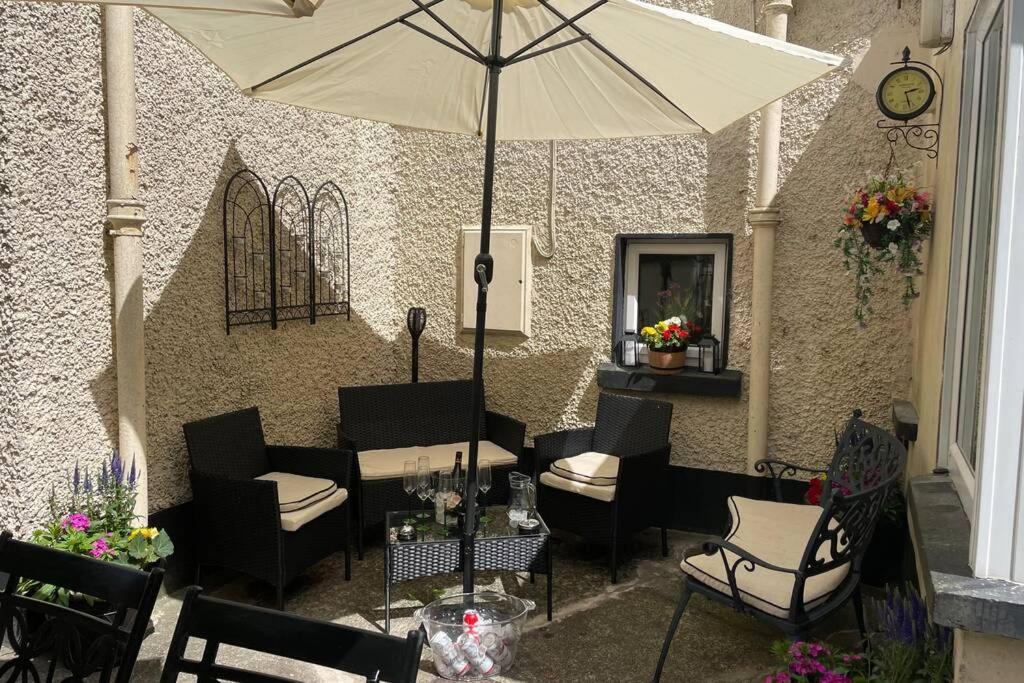 Vila Glenmount Castleblayney Exteriér fotografie