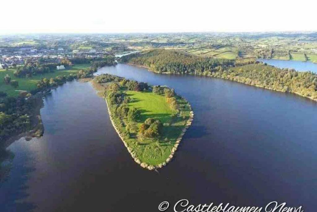 Vila Glenmount Castleblayney Exteriér fotografie