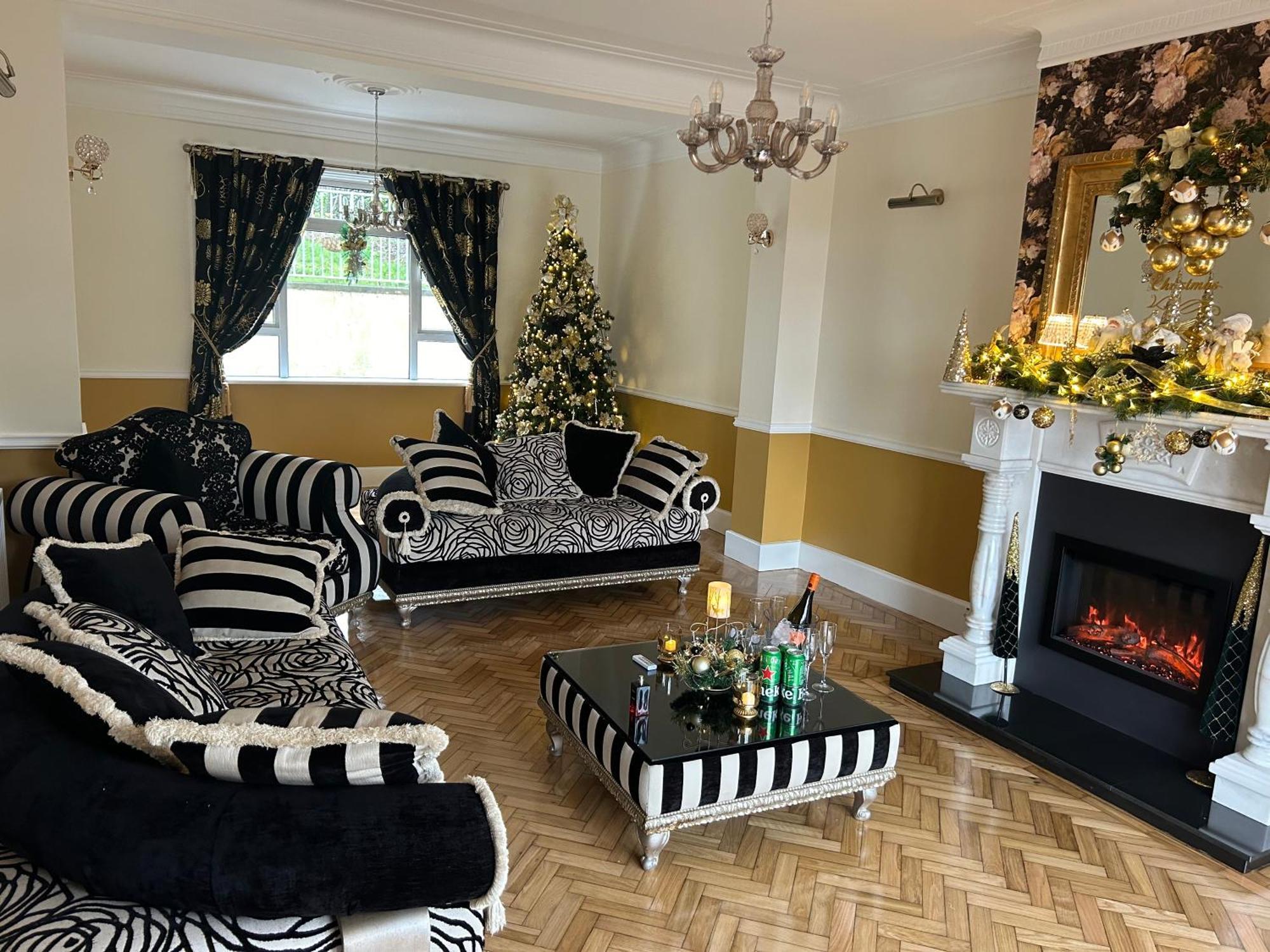 Vila Glenmount Castleblayney Exteriér fotografie