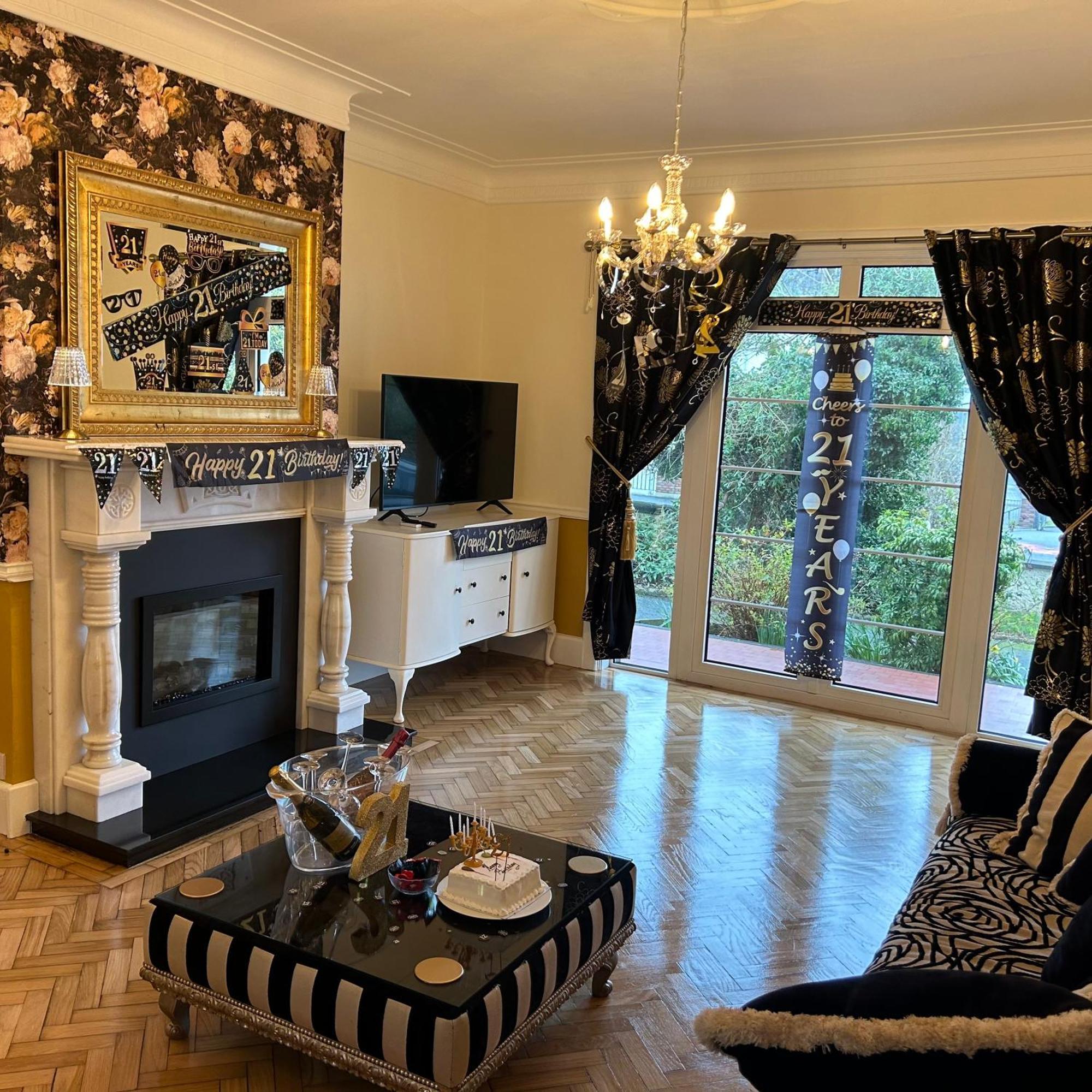 Vila Glenmount Castleblayney Exteriér fotografie